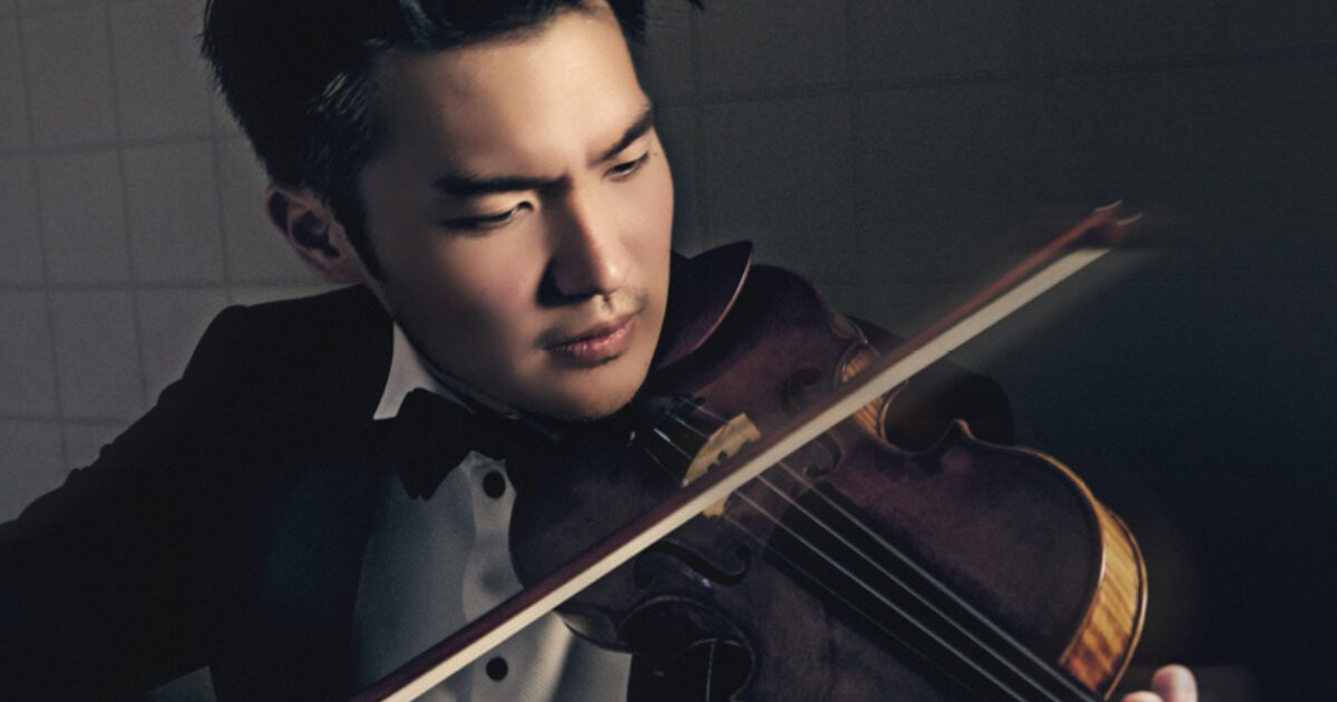Sydney Symphony Orchestra | Ray Chen performs Mendelssohn's Violin…