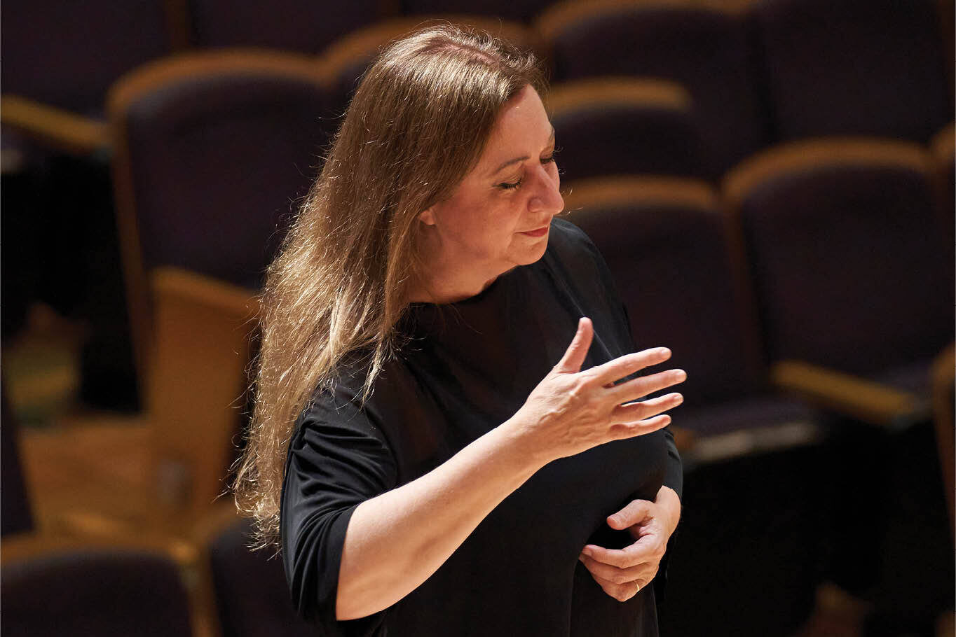 2022 Simone Young conducts Mahler 2 Gallery
