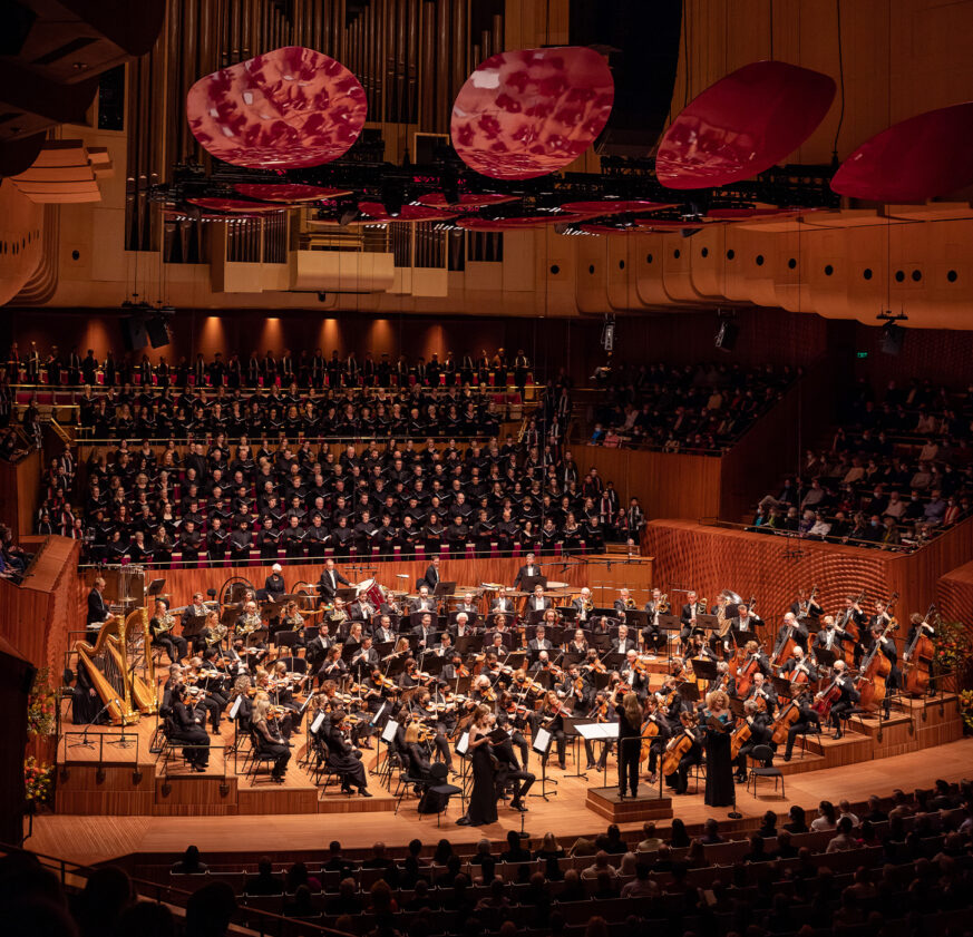 Simone Young conducts A German Requiem | Sydney Symphony Orchestra