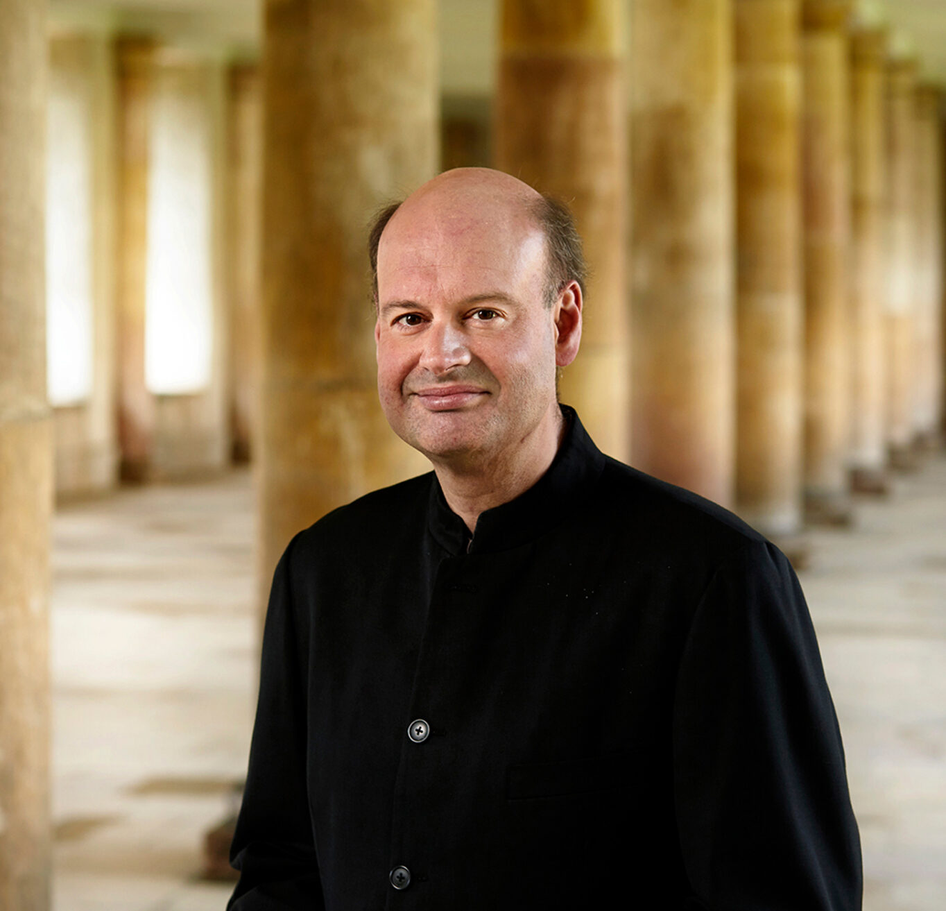 Sydney Symphony Orchestra Stephen Layton on the Genius of Bach and…