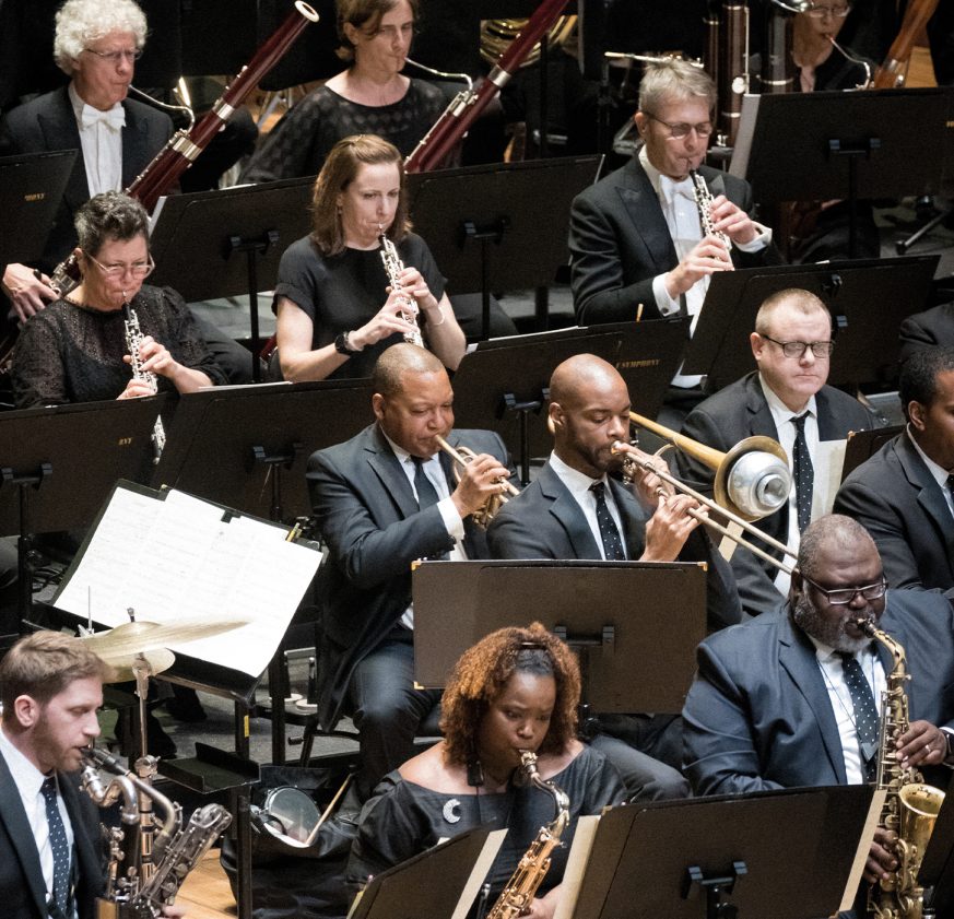 Jazz At Lincoln Center Orchestra And The… Sydney Symphony Orchestra