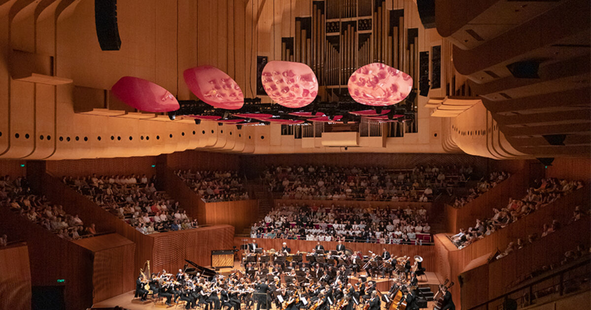 Sydney opera deals house grand organ