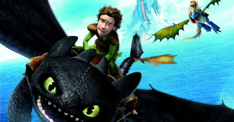 How To Train Your Dragon – Film Concerts Live