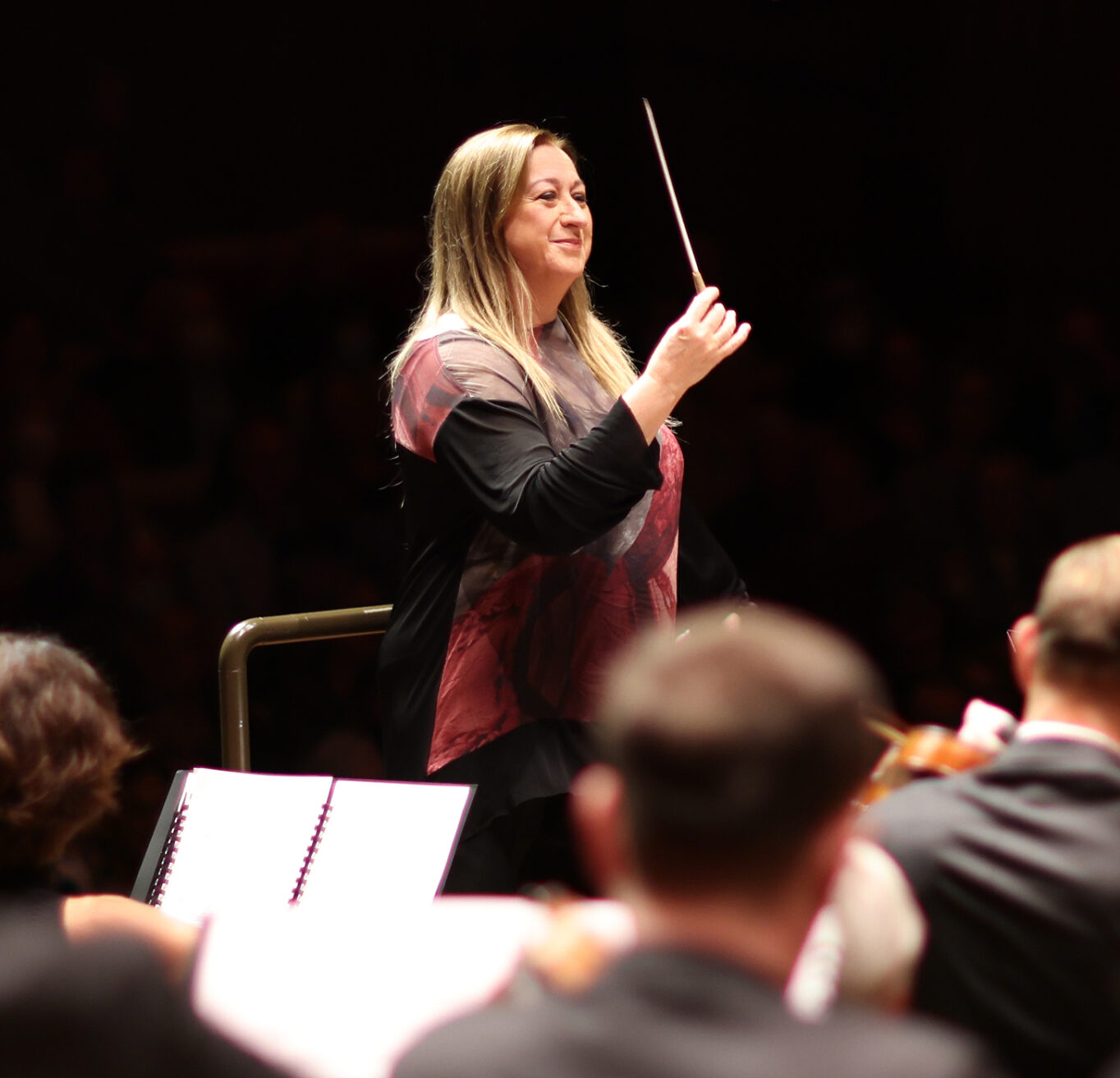 Simone Young Conducts Mozarts Jupiter… Sydney Symphony Orchestra