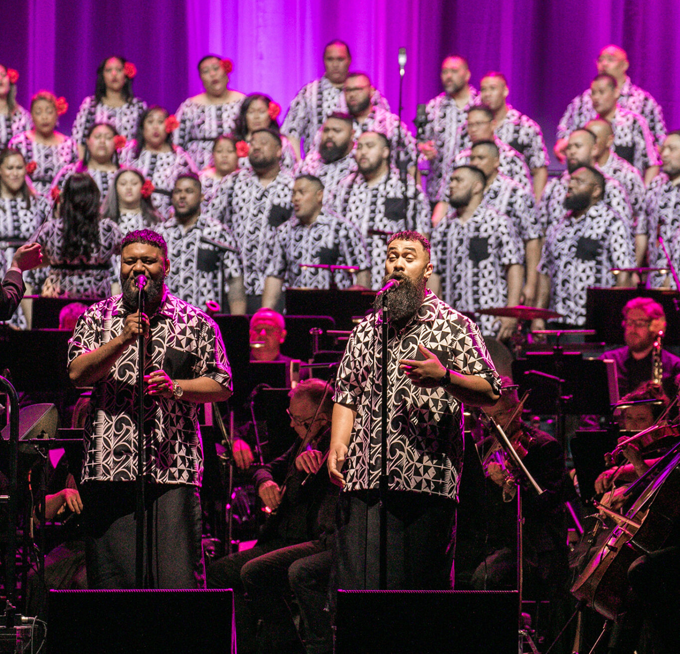 Signature Choir & the Sydney Symphony Sydney Symphony Orchestra