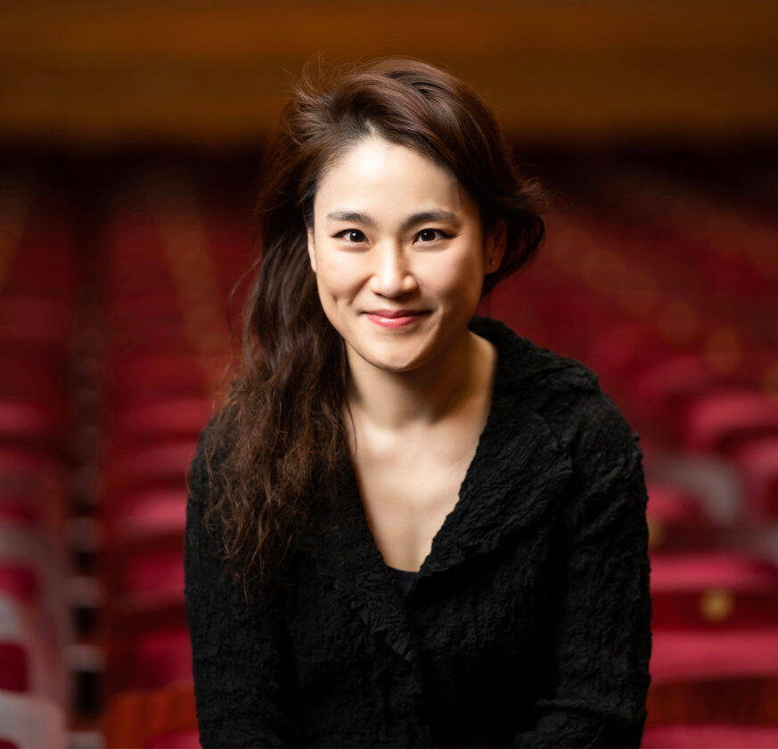 Sydney Symphony Orchestra | From Bow to Baton: Han-Na Chang Explores…