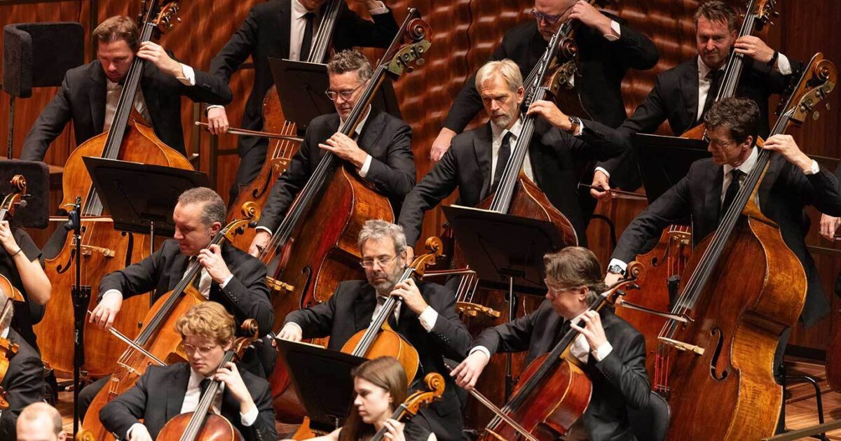 Frequently Asked Questions Sydney Symphony Orchestra