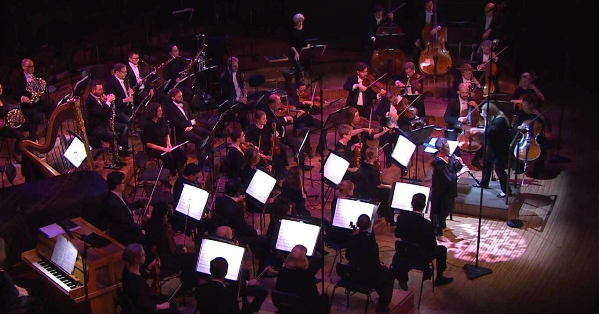 Diana Doherty performs Ross Edwards' Bird… | Sydney Symphony Orchestra