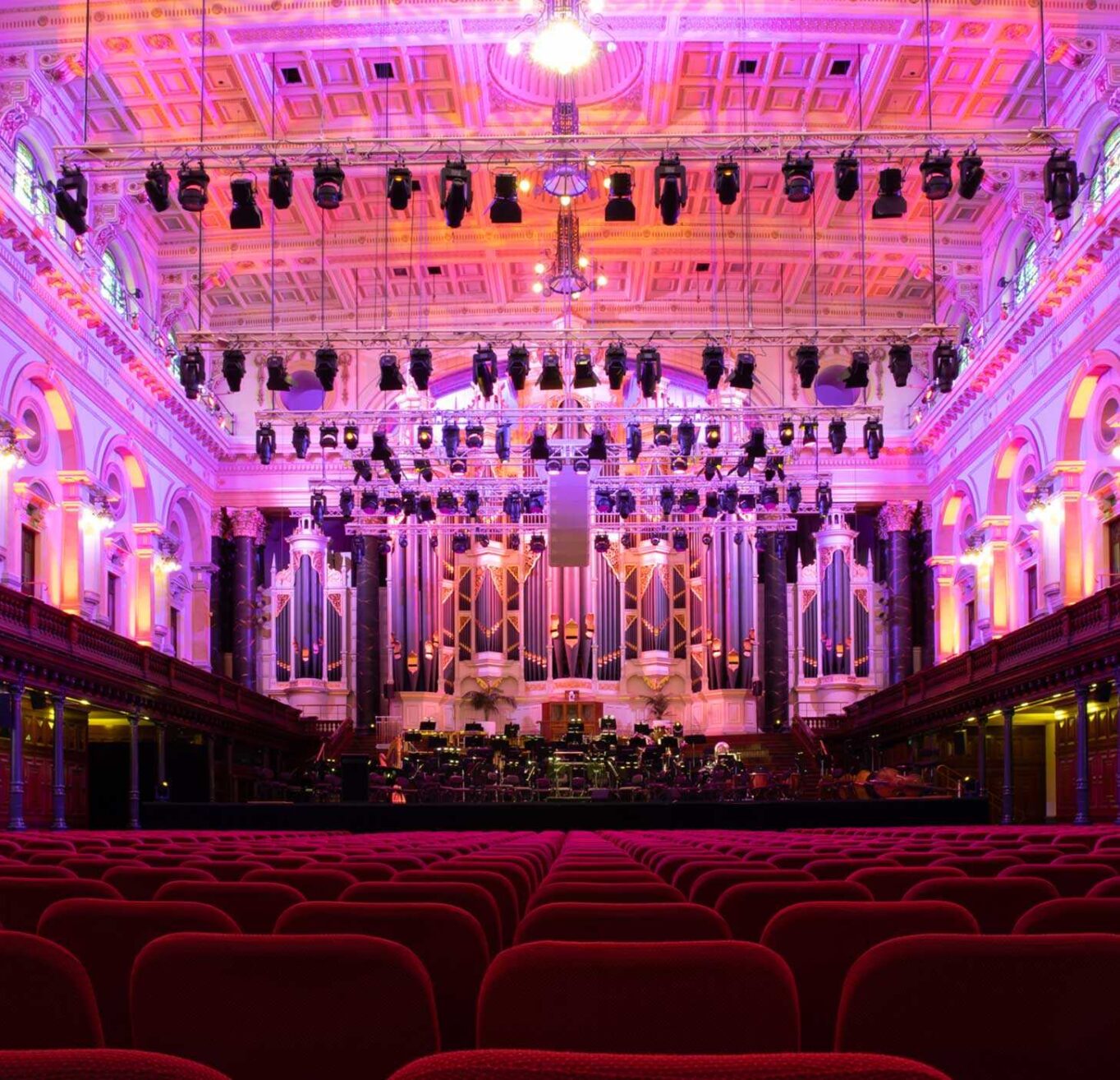 Sydney Town Hall Sydney Symphony Orchestra