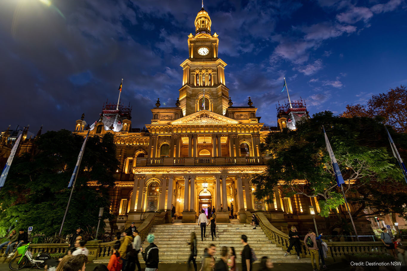 2025 STH Sydney Town Hall Gallery