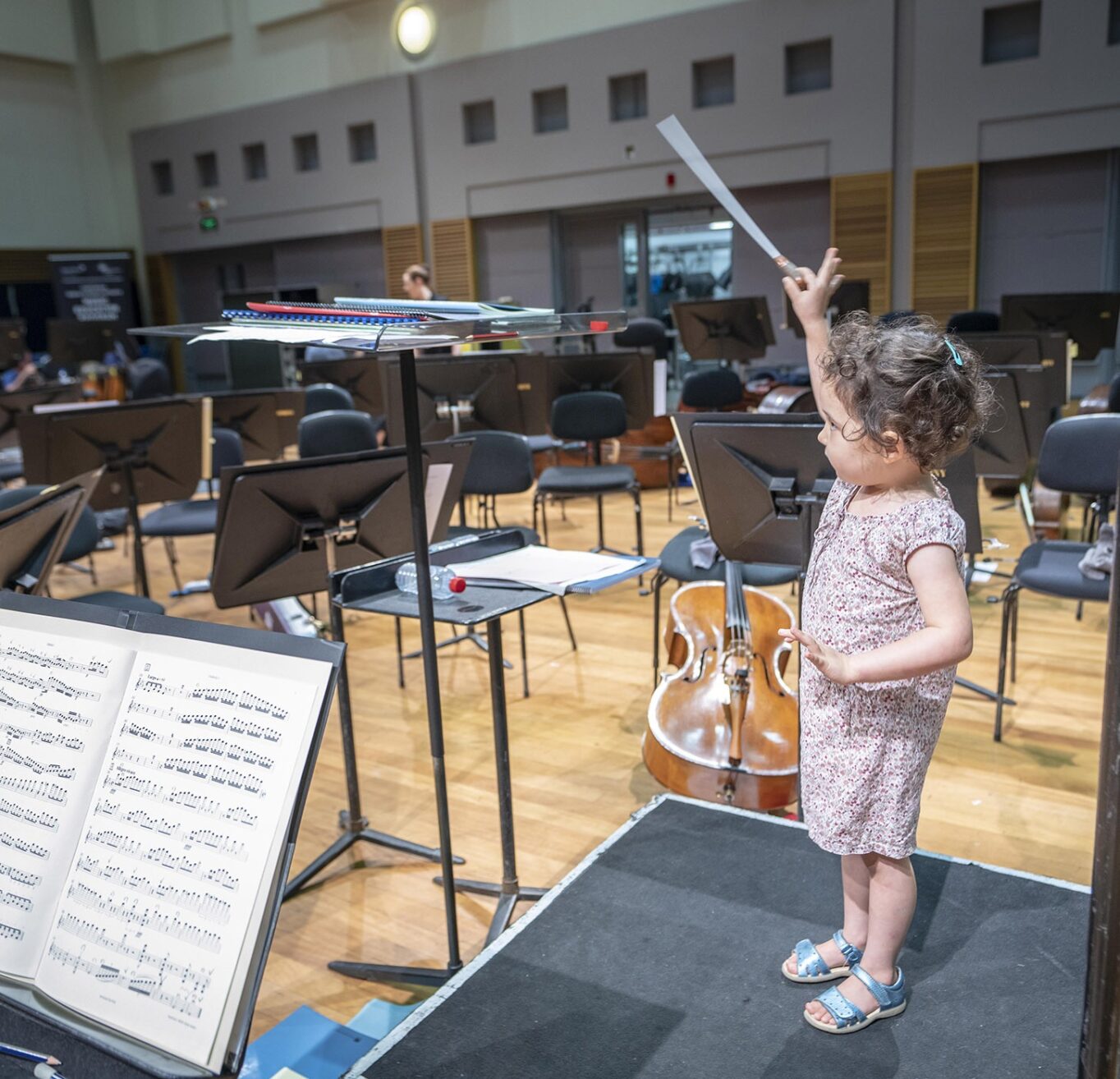 Sydney Symphony Orchestra | Practice Tips For Kids